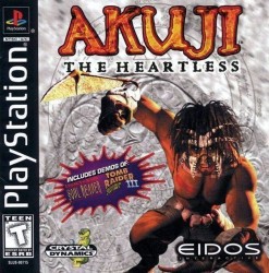 Akuji – The Heartless [SLUS-00715]